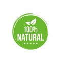 100% Natural