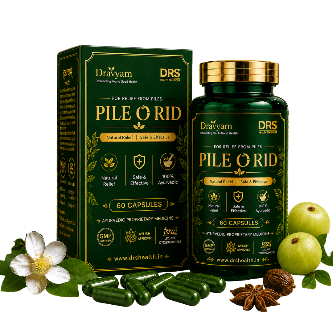 Pile-o-rid capsules