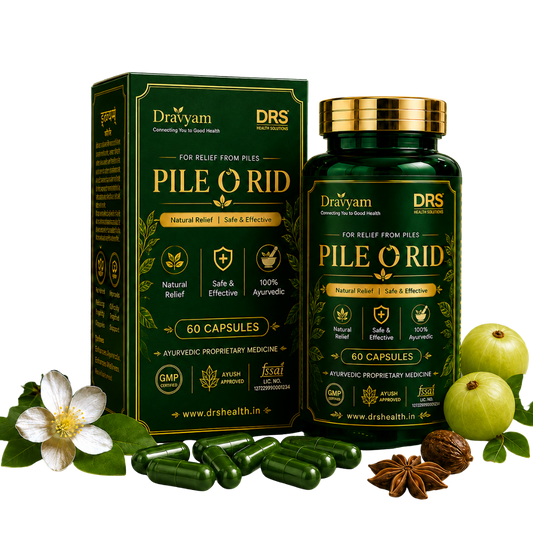 Pile-o-rid capsules