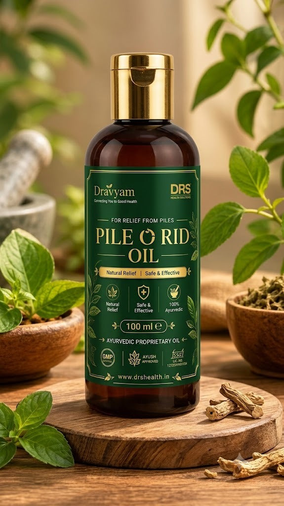 Pile-o-rid Oil